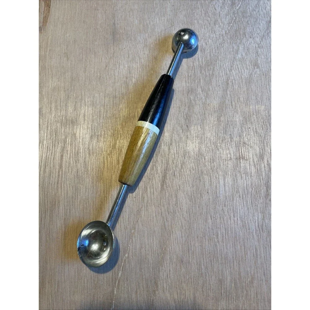 Mid Century Melon Baller Kitchen Tool